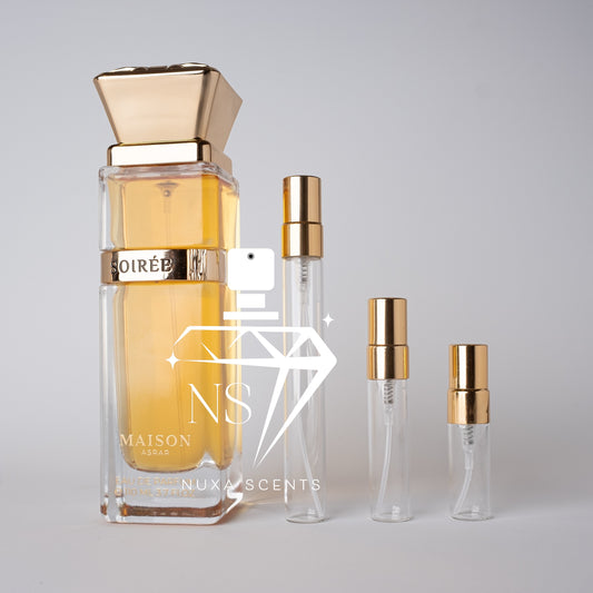 Soirée - Maison Asrar