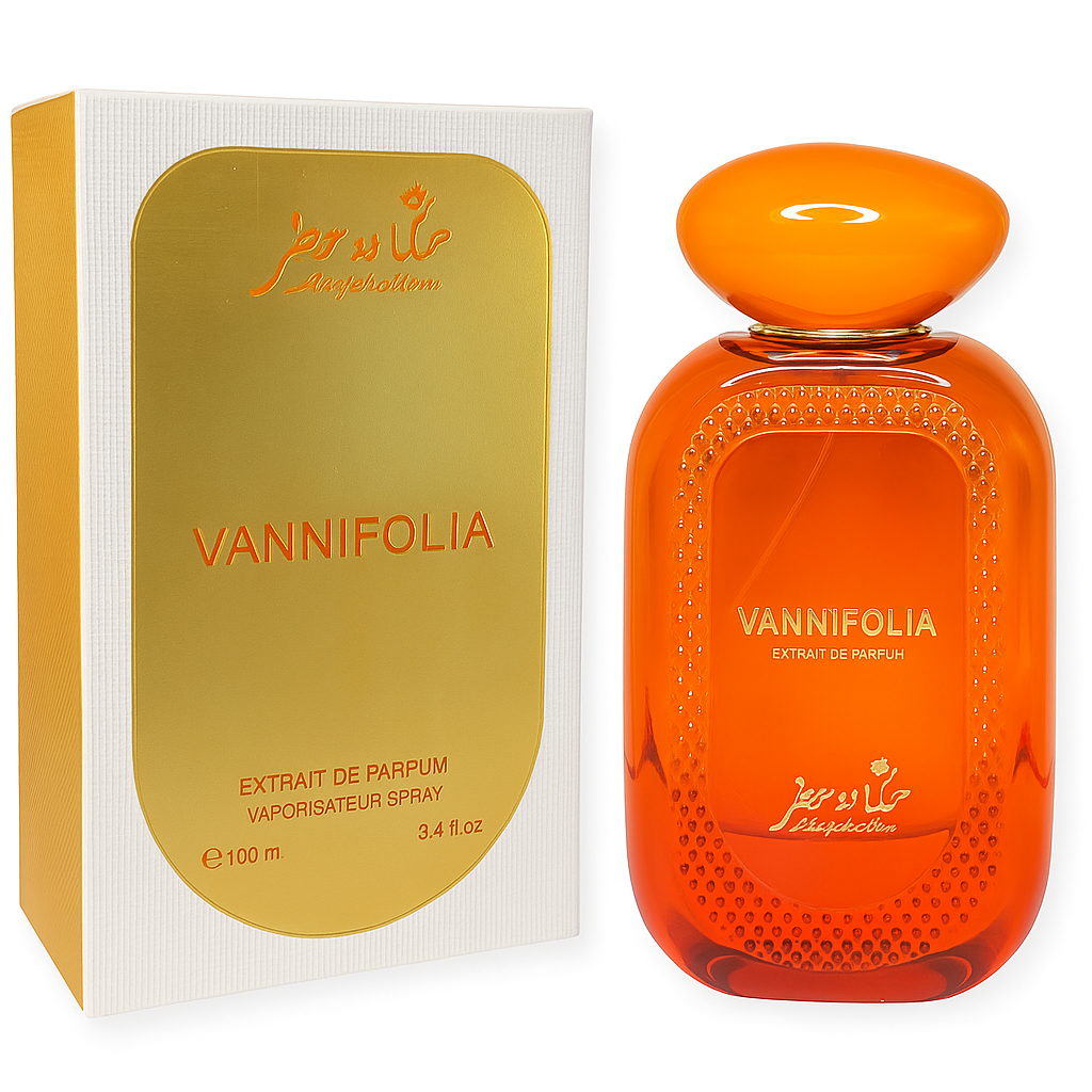 *Pre-Order* Vannifolia by Hekayat Attar EDP 100ml (Coming Soon)