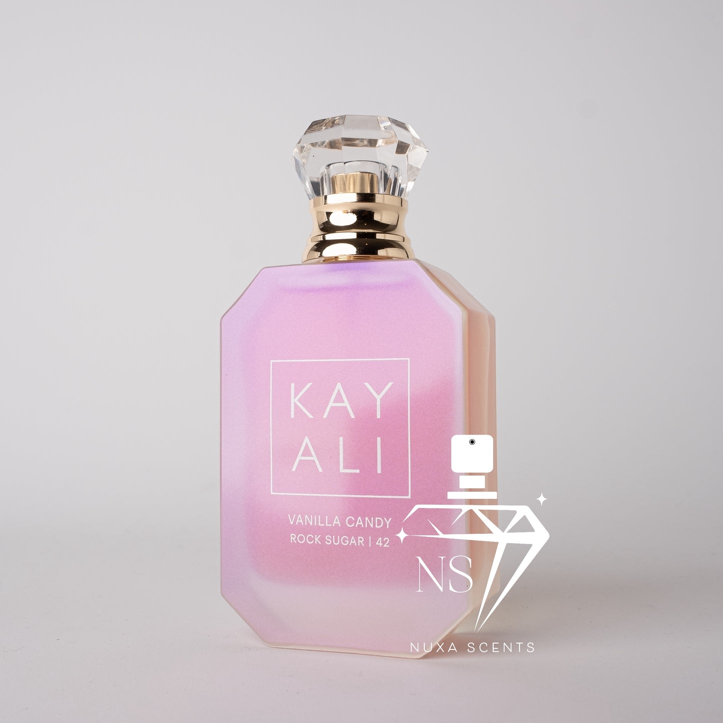 Vanilla Candy Rock Sugar | 42 Eau de Parfum by Kayali