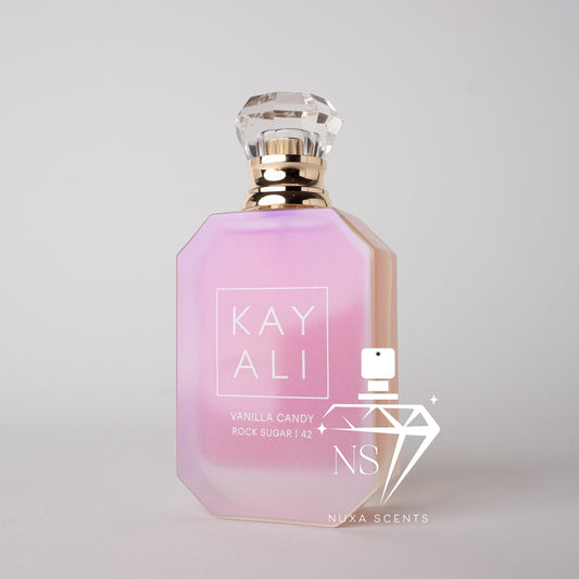 Vanilla Candy Rock Sugar | 42 Eau de Parfum by Kayali
