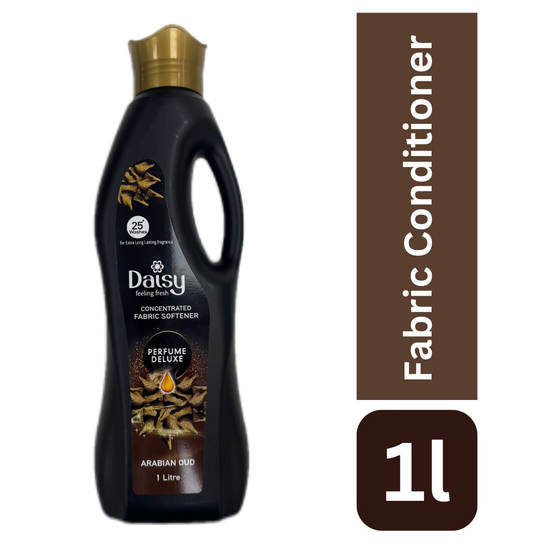 Daisy Arabian Oud Concentrated Fabric Softner