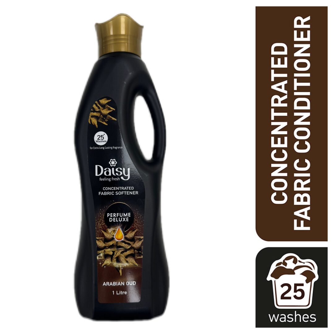Daisy Arabian Oud Concentrated Fabric Softner