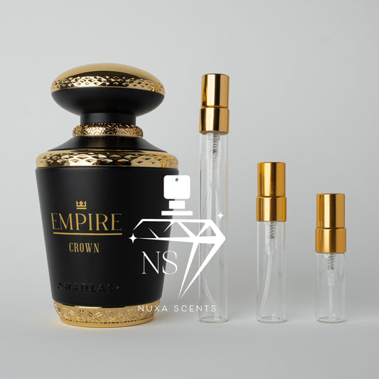 Empire Crown by Khadlaj