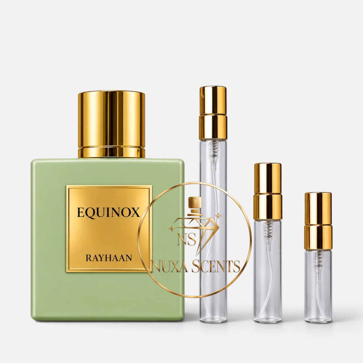Rayhaan Equinox sample