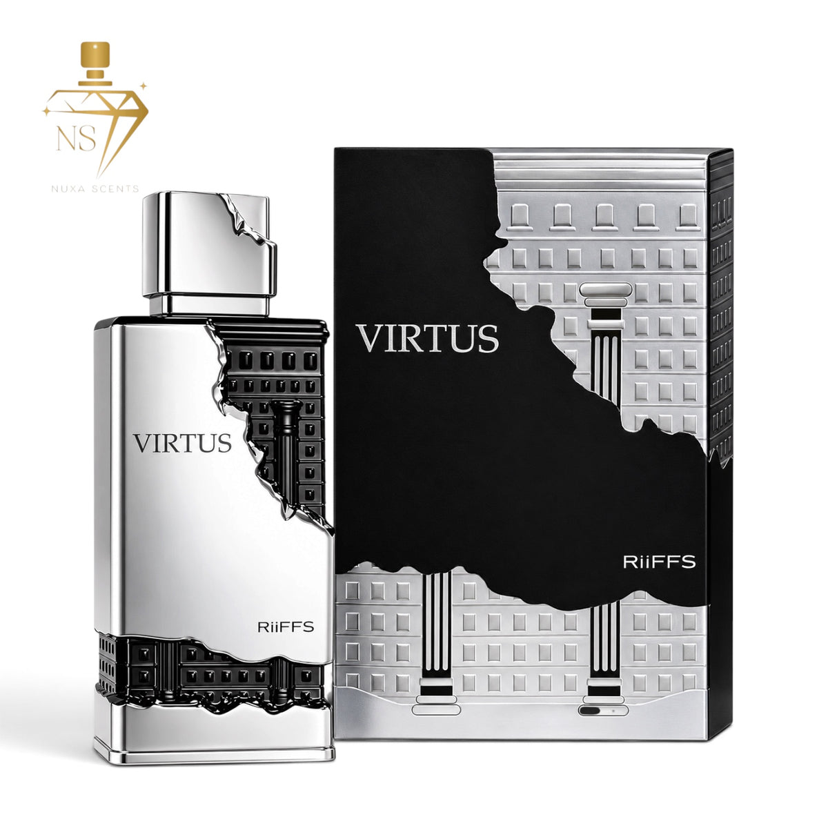 Virtue by Riiffs Extrait de Parfum 100ml