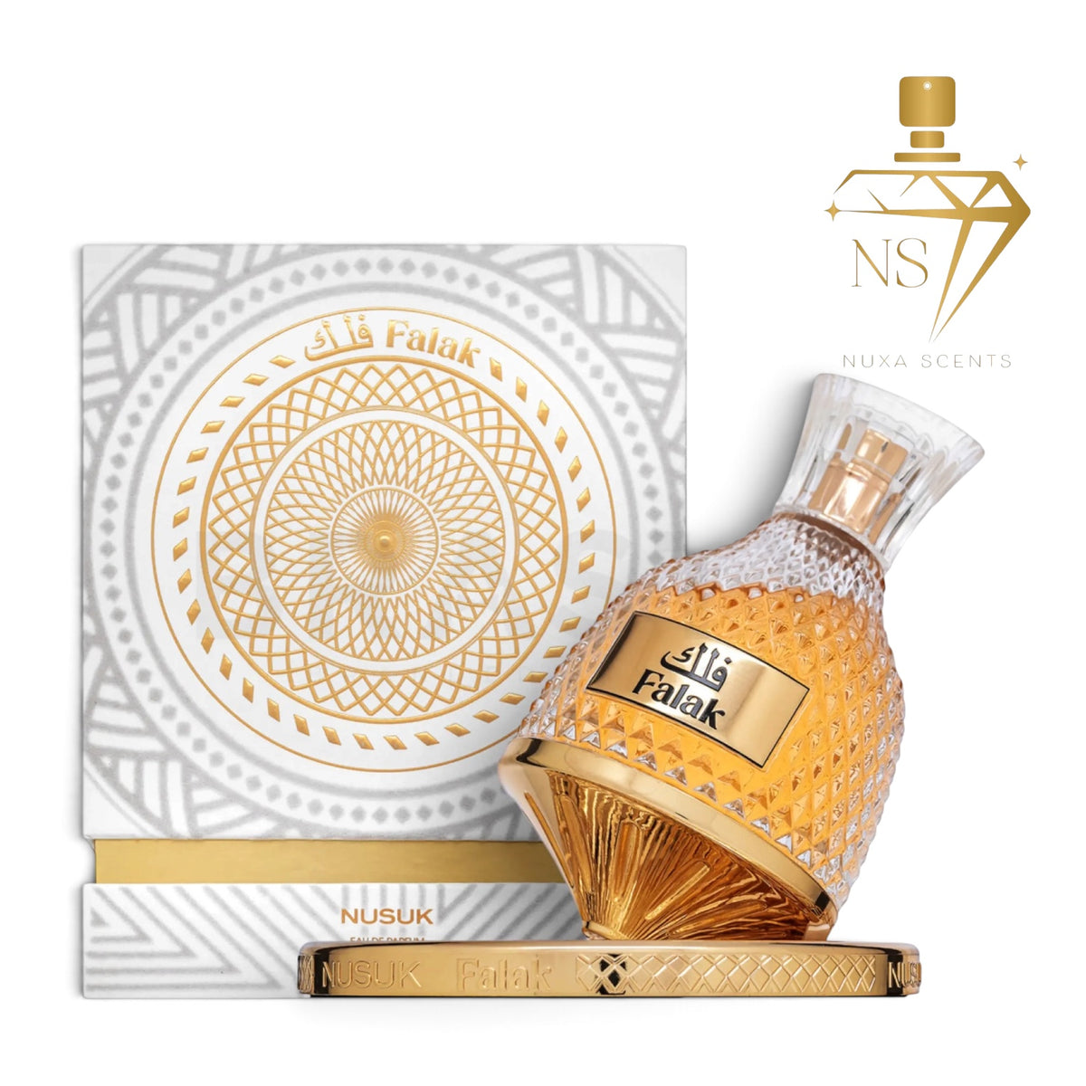Falak 100 ml Eau de Parfum by Nusuk