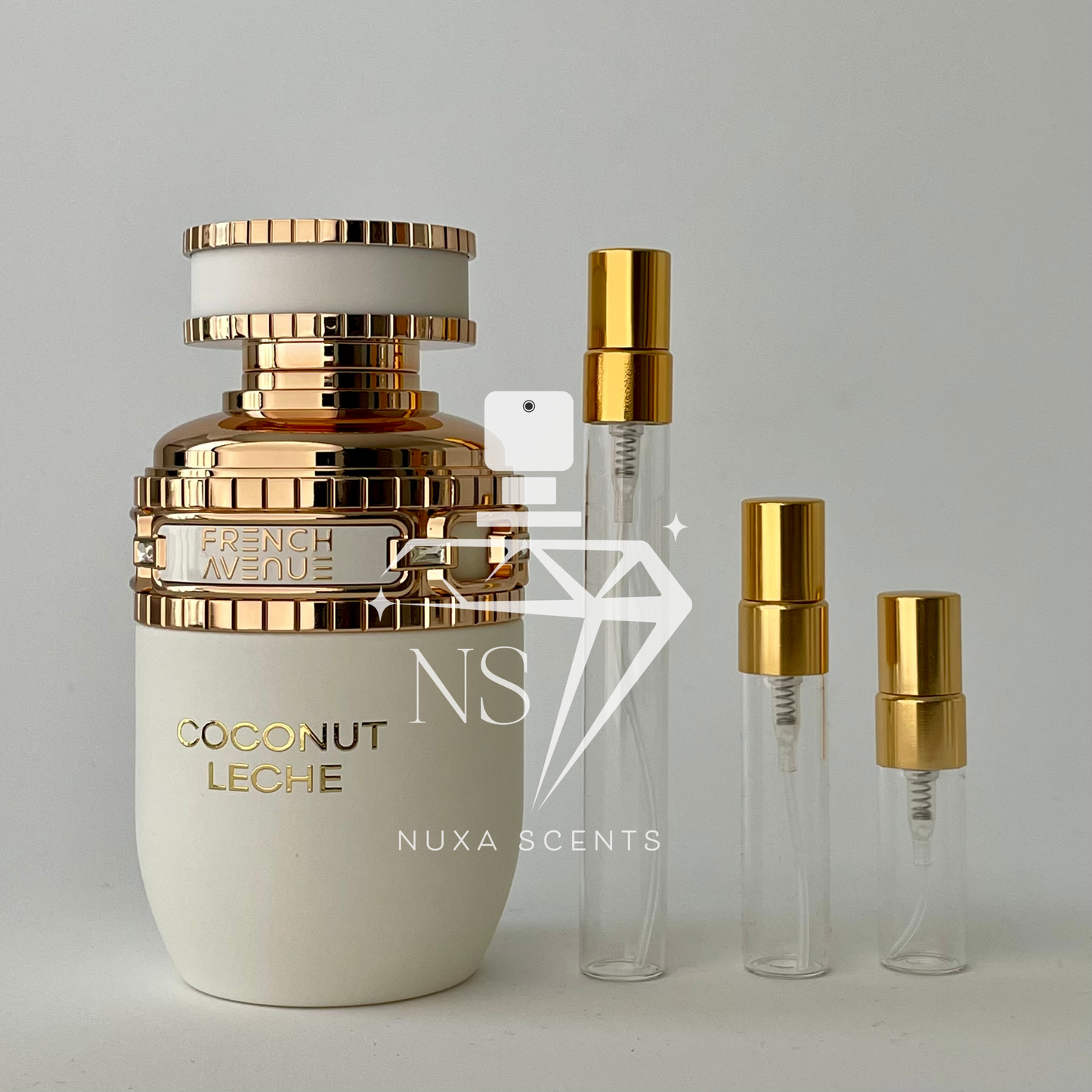 Coconut Leche by French Avenue