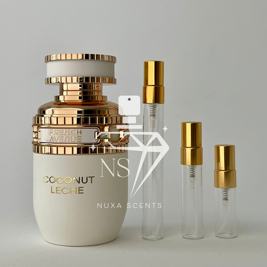 Coconut Leche by French Avenue