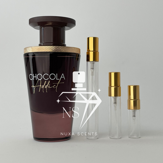 chocola Addict by French Avenue