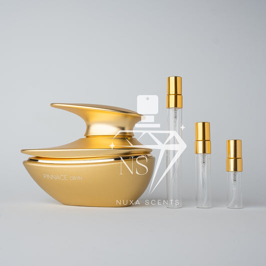 Pinnace Oryn by French Avenue