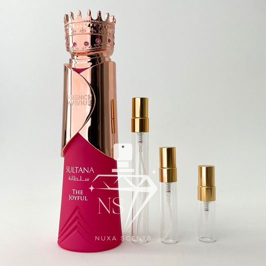 Sultana the Joyful by French Avenue
