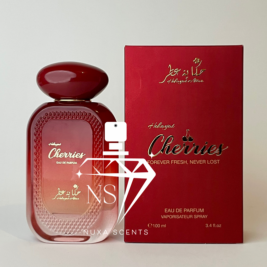 Cherries by Hekayat Attar EDP 100ml