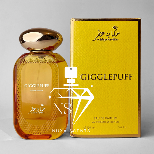 Gigglepuff by Hekayat Attar EDP 100ml