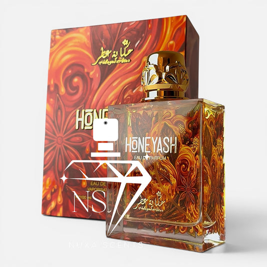 Honeyash 100ML Eau De Parfum