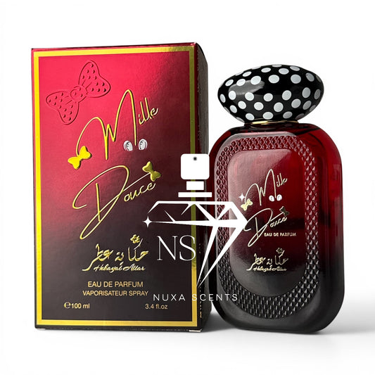 Hekayat Attar - Mille Douce 100ML Eau De Parfum
