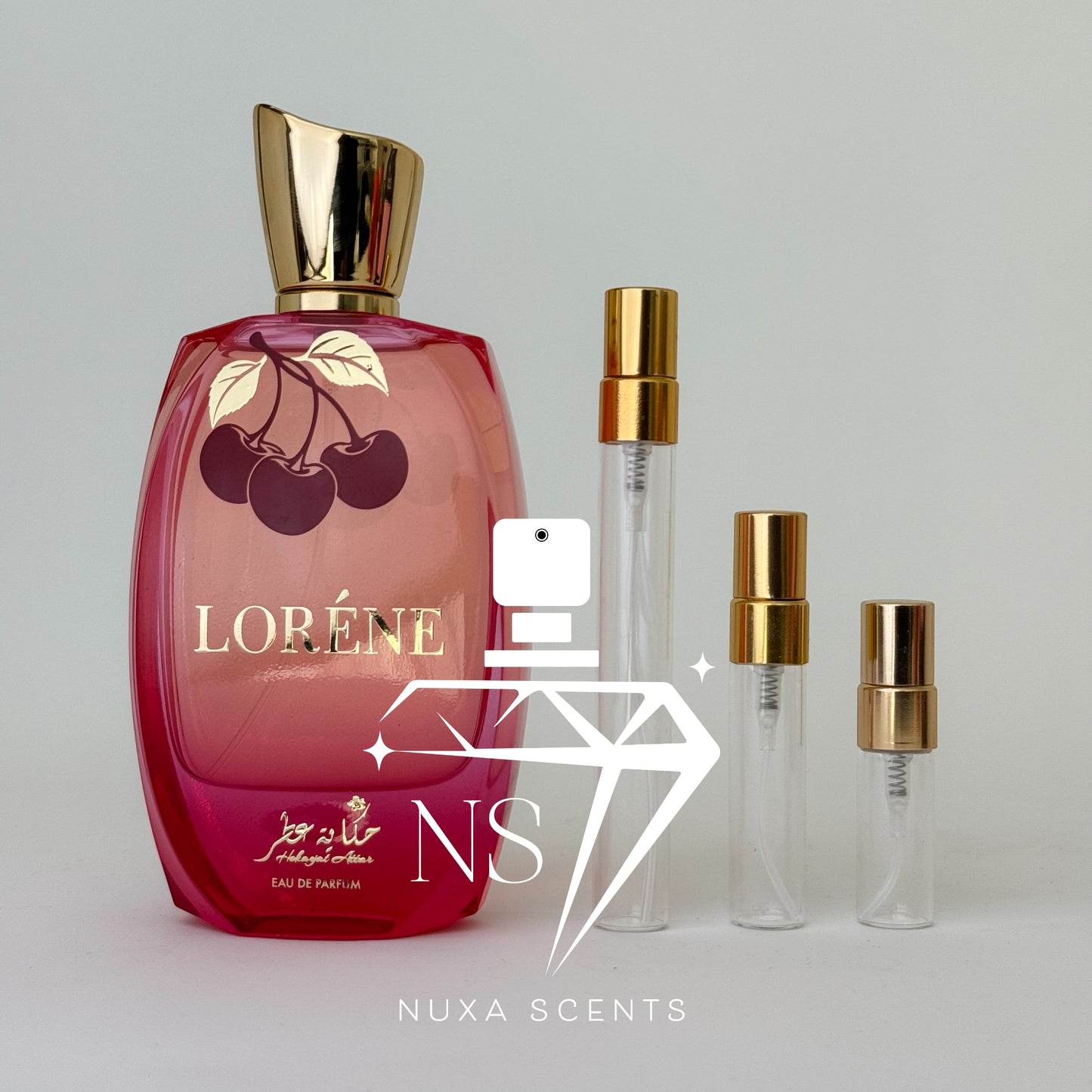 Loréne sample by Hekayat Attar