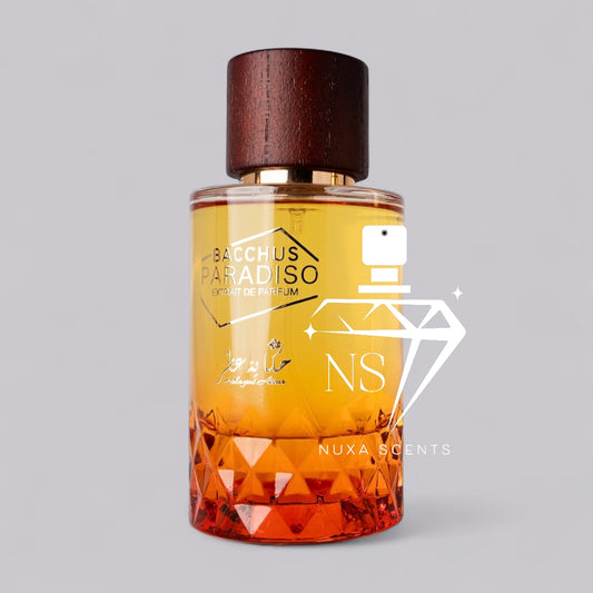 Bacchus Paradiso by Hekayat Attar EDP 100ml