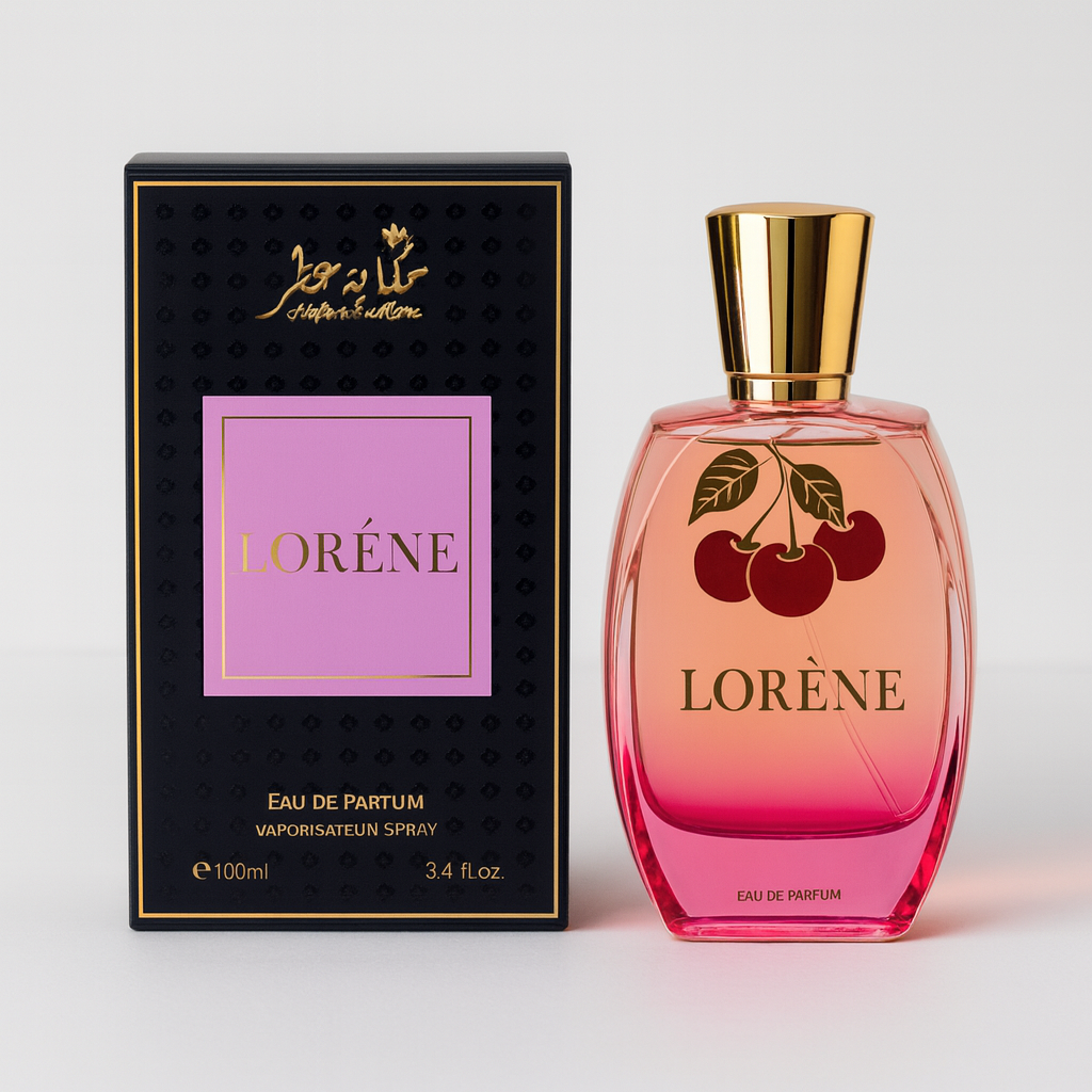Lorène by Hekayat Attar EDP 100ml