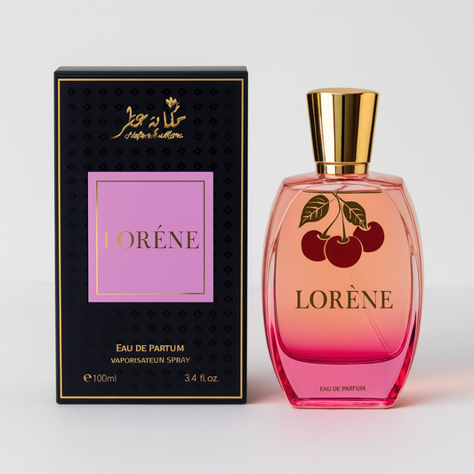 Lorène by Hekayat Attar EDP 100ml