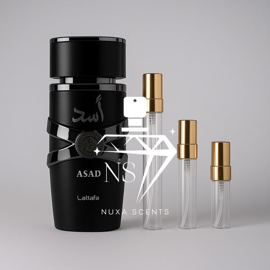 Asad Elixir by Lattafa (Coming Soon)