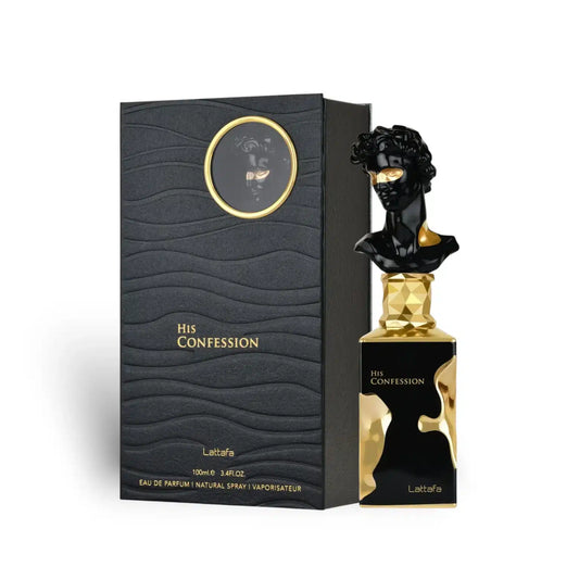 His Confession EDP 100mL by Lattafa