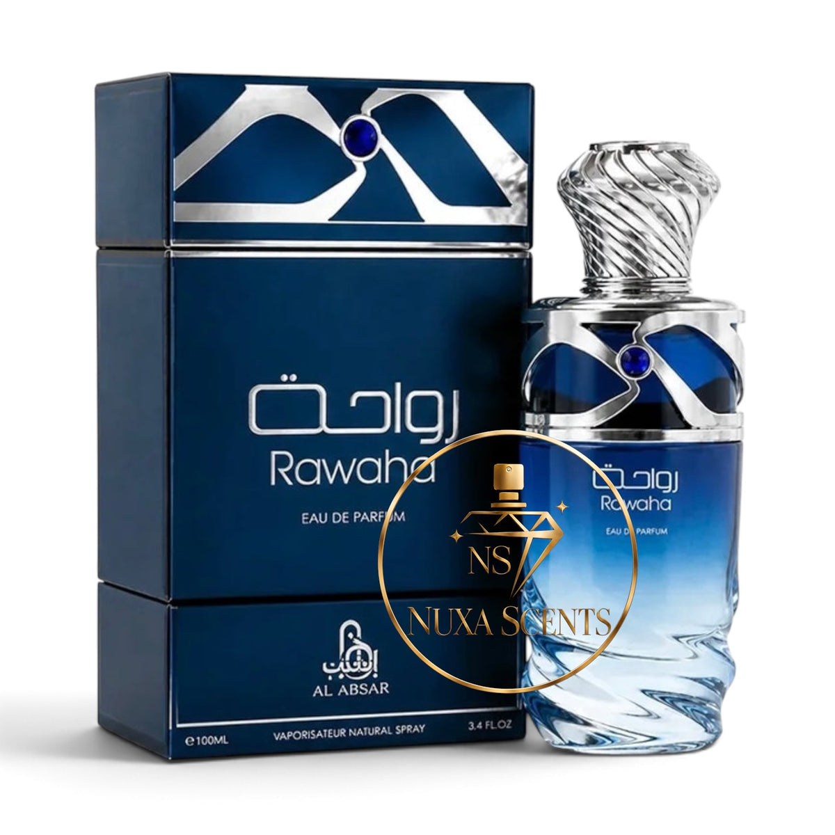 Rawaha Eau de Parfum by Al Absar