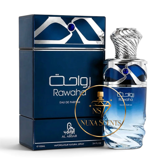 Rawaha Eau de Parfum by Al Absar