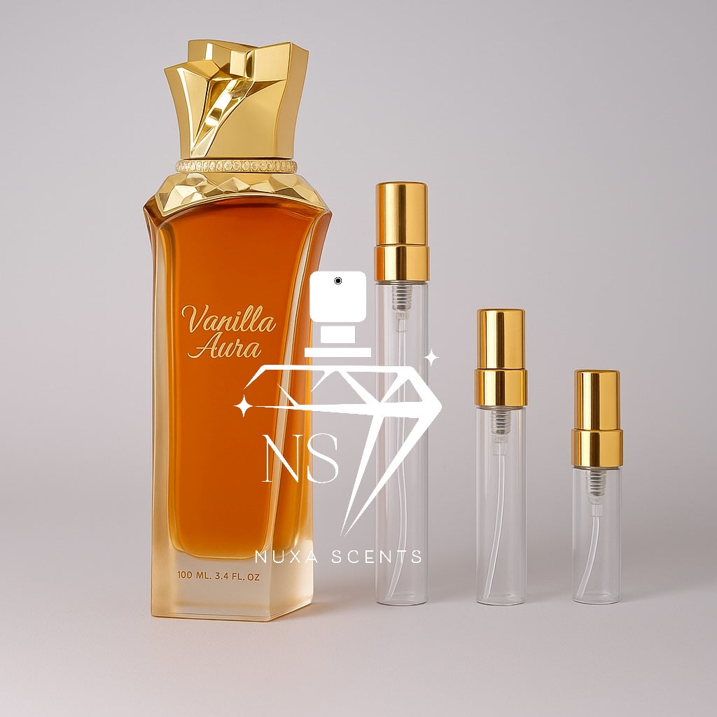 Vanilla Aura - Maison Asrar