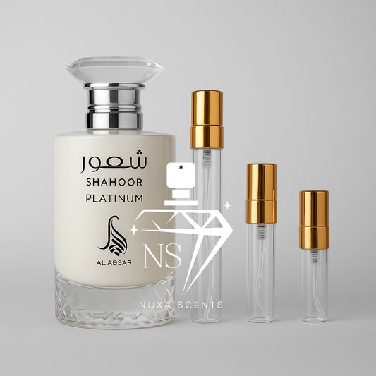 Shahoor Platinum by Al Absar