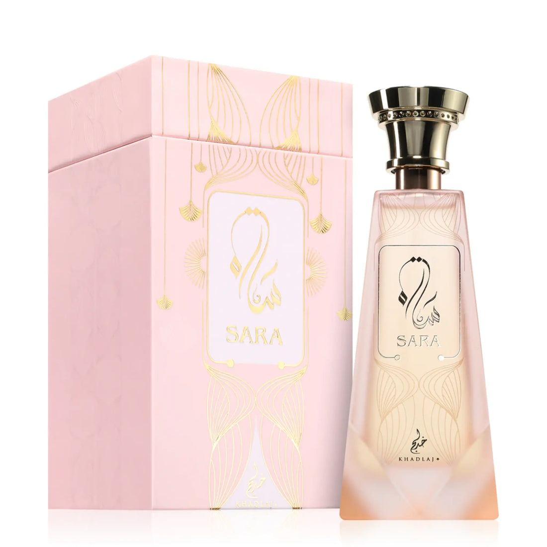 Sara Extrait de Parfum 100ml by Khadlaj