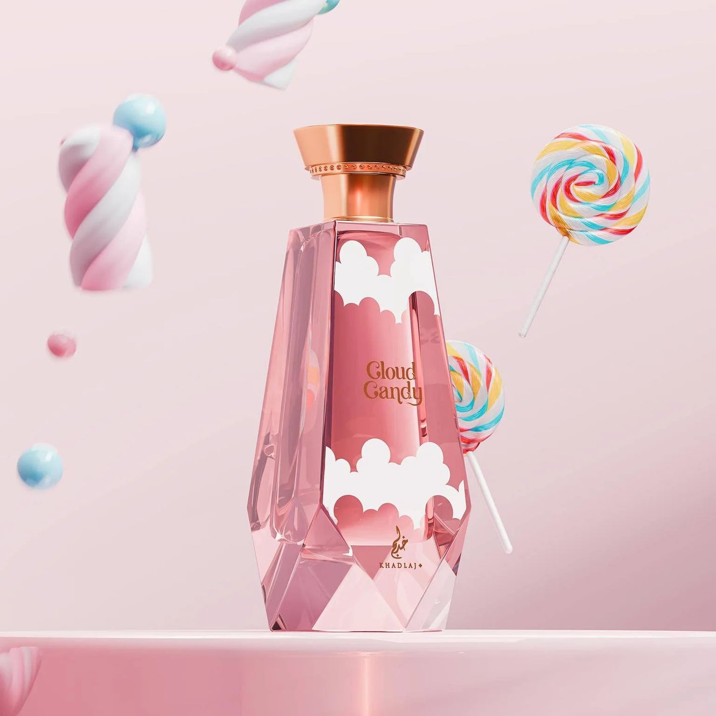 Cloud Candy EDP 100ml by Khadlaj