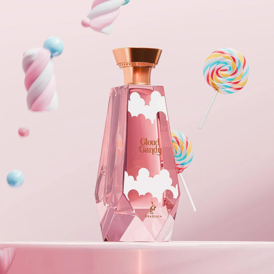 Cloud Candy EDP 100ml by Khadlaj