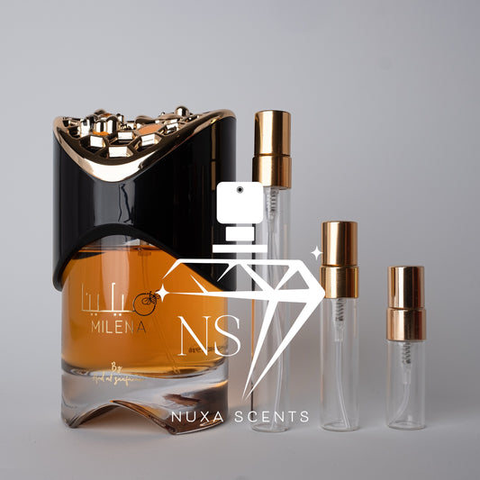 Milena sample - Ard Al Zaafaran