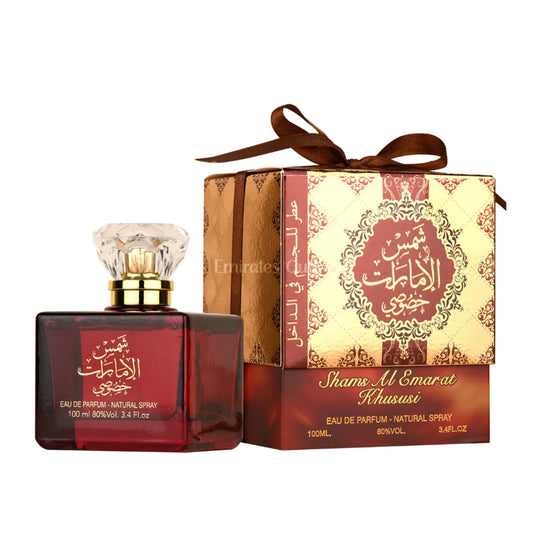 Shams Al Emarat Khususi EDP 100mL - Ard Al Zaafaran