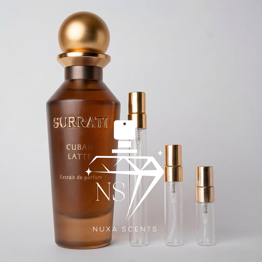 Cuban Latte by Surrati