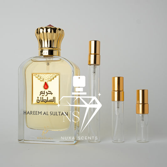 Hareem Al Sultan by Khadlaj