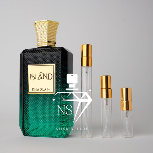 Island by Khadlaj