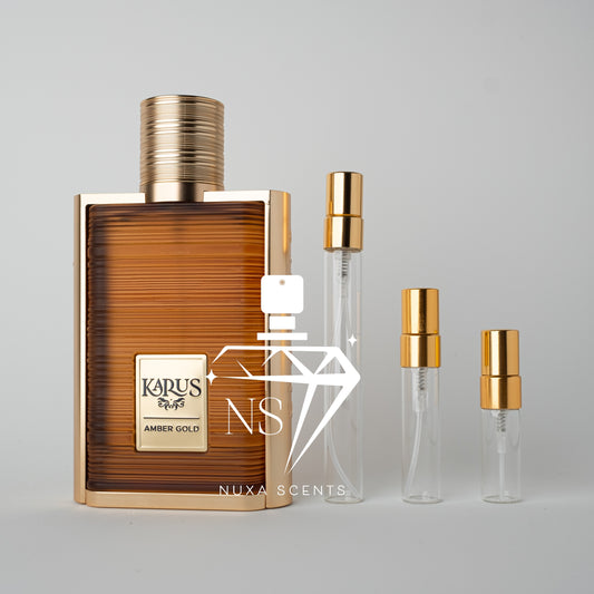Karus Amber Gold by Khadlaj