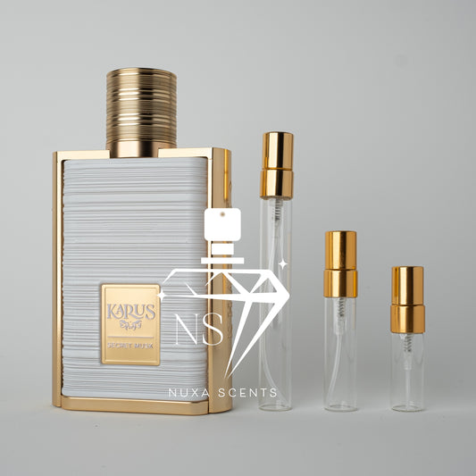 Karus Secrest Musk by Khadlaj