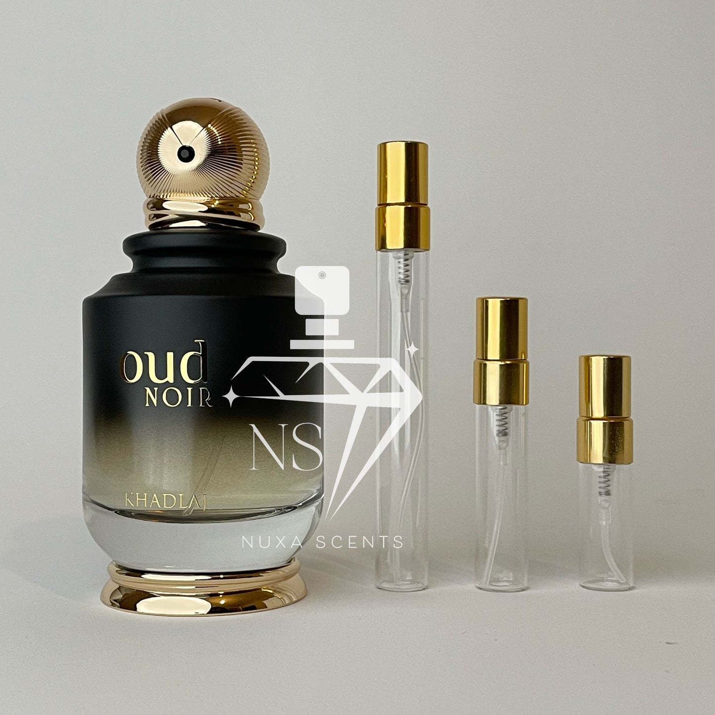Oud Noir by Khadlaj