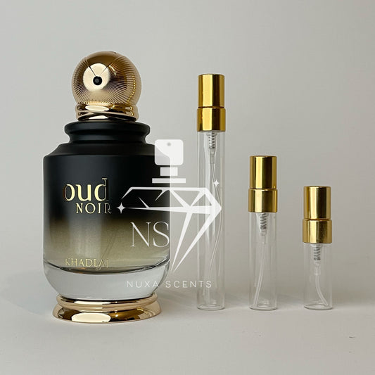Oud Noir by Khadlaj