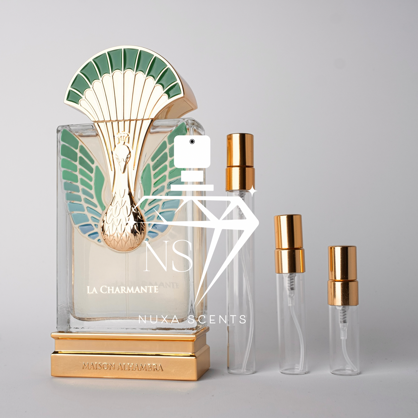 La Charmante by Maison Alhambra