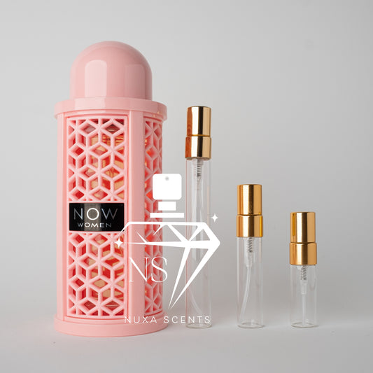Now Women Eau de Parfum  by Rave – Lattafa