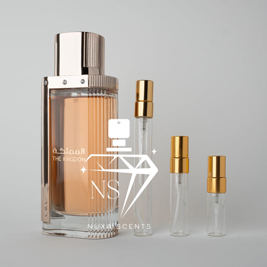 The Kingdom for Women Eau de Parfum by Lattafa