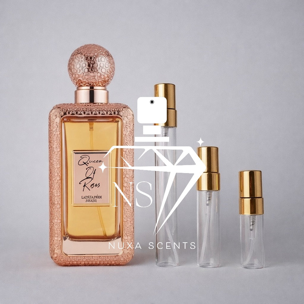 Queen of roses by Lattafa