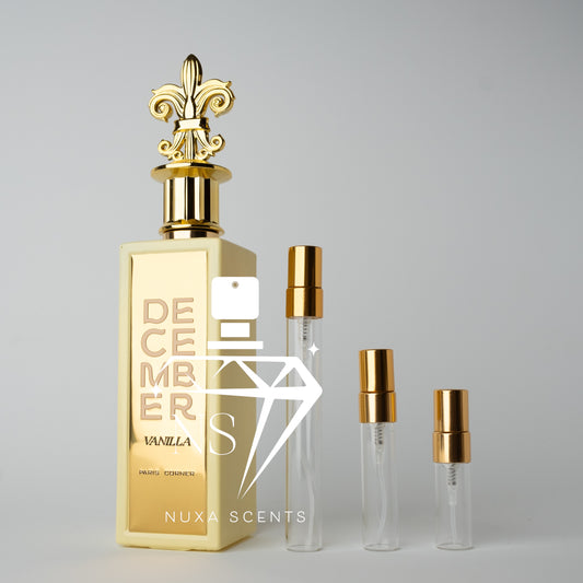 December Vanilla by Paris Corner