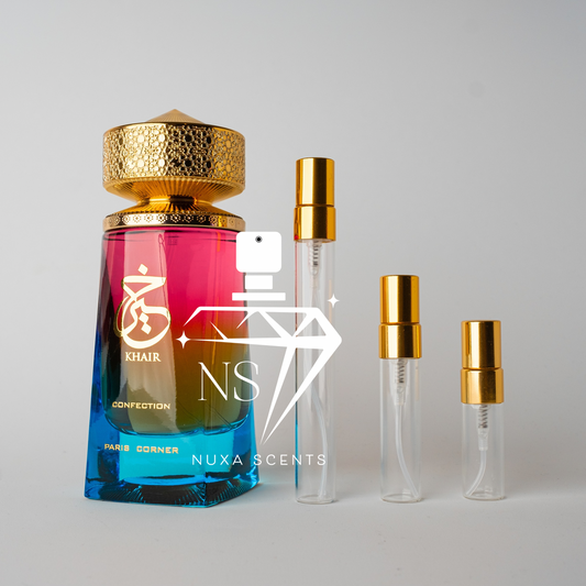 Khair Confection by Paris Corner