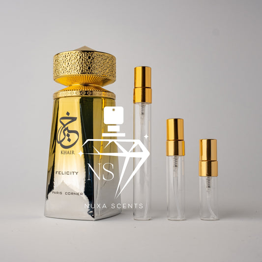 Khair Felicity by Paris Corner