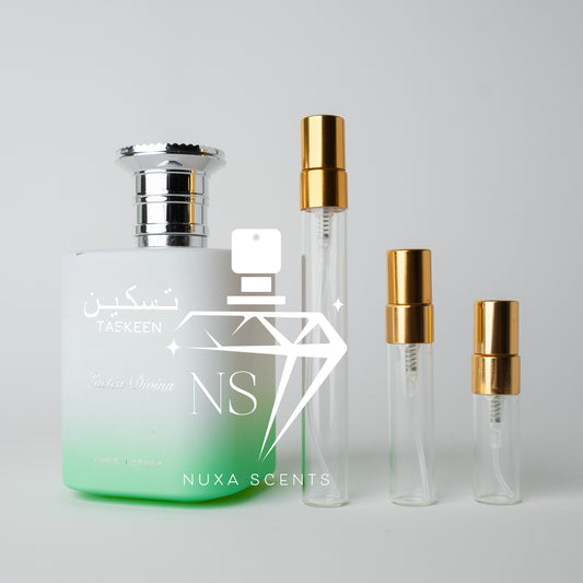 Taskeen Lactea Divina by Paris Corner
