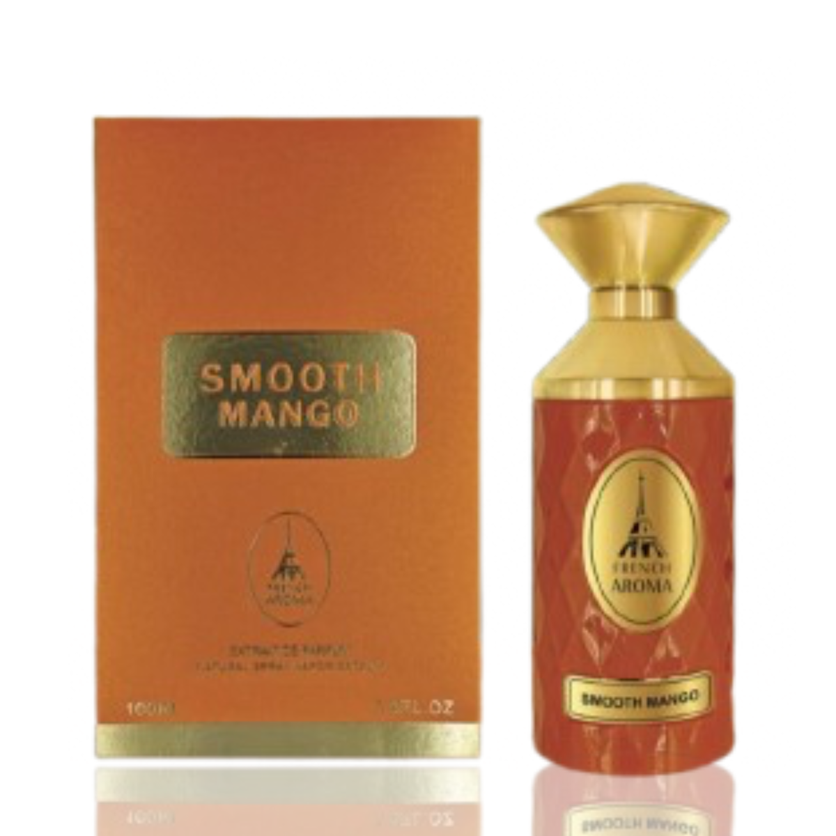 Smooth Mango French Aroma perfume Nuxa Scents 1
